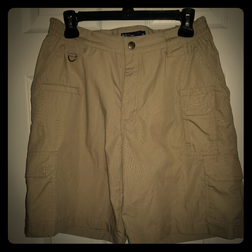 5.11 Tactical Series shorts